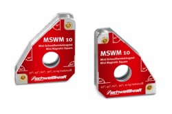 Permanentní svařovací úhlový magnet MSWM 10