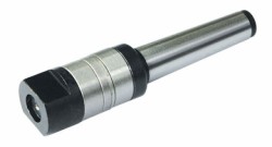 Frézovací trn MK3 pro nástroje Ø 16 mm - upínání na klíč