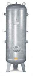 Stojící tlaková nádoba DB VZ 50/11 V