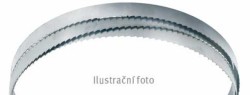 Pilový pás M 42 Bi-metal – 2 480 × 27 mm (10/14“)